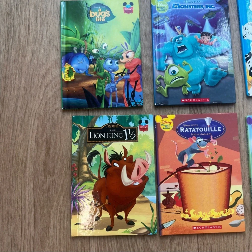 Disney Kids Storybook Collection